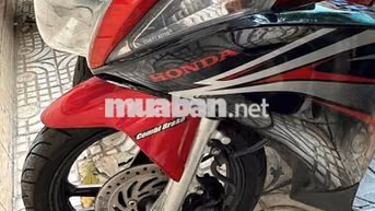 Honda Air Blade 110cc 2011 Đỏ