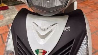 Honda Vision 110 2018 Trắng Tiết kiệm xăng