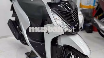 Honda Vision 2025 Bạc