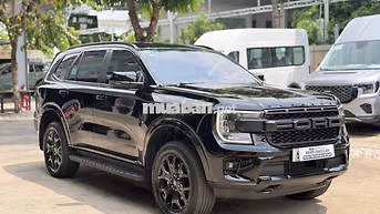 Ford Everest Sport Trả Trước ~ 200tr Nhận Xe