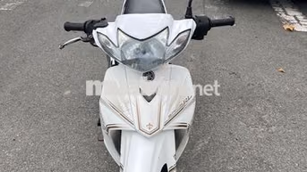 Yamaha Sirius 110 Trắng BIỂN SỐ TP💥CÓ BẢO HÀNH💥