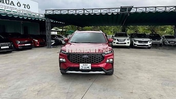 Ford Territory Titanium 2023 1.5 AT 26.000km
