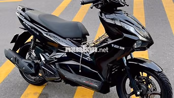 Airblade 125 mẫu 2021 2Val Đen bóng bstp 9chủ zin