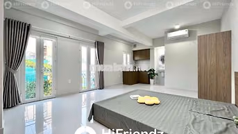 Căn hộ chung cư đầy đủ tiện nghi thoáng mát gần cầu Chánh Hưng Quận 8