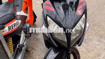 Yamaha Novo 4 Đen, Đỏ Xe tay ga