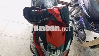 Yamaha Novo 5 FI Đỏ đen Xe tay ga