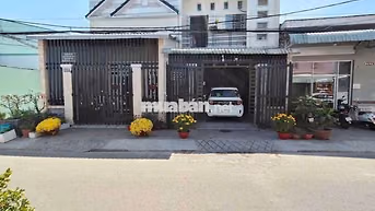 Cho thuê nhà nguyên căn mặt tiền hẻm 577 đường 30/4
