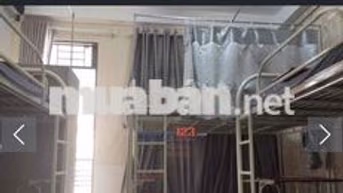 KÝ TÚC XÁ GIÁ RẺ 900K BAO ĐIỆN NƯỚC  QUẬN 5 VÀ 10