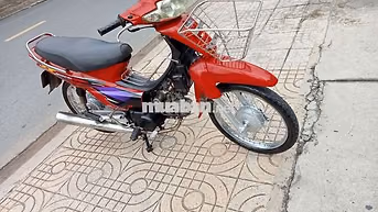 Wave 110 y hình máy yêm Có Đề giấy tờ 
