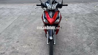 Honda Future 125 2014 Đỏ đen