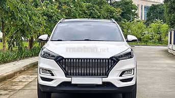 Hyundai Tucson 2021 2.0 ATH Trắng SIÊU ĐẸP
