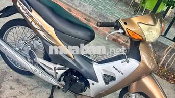 Honda Wave A100 đời 2012 bs59 ko 9 chủ