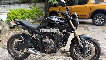 Honda CB650R 2020 Đen 650cc 5900km