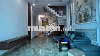 HẺM 551 LÊ VĂN KHƯƠNG 2LẦU/4*18