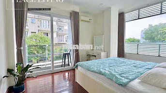 ✨Cho Thuê Căn Hộ 1 Phòng Ngủ Trung Tâm Bình Thạnh Tiện di chuyển các Q