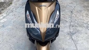 Honda Air Blade 125 Vàng đồng, Đen