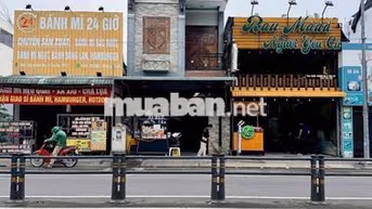 Cho thuê mặt tiền Trần Hoàng Na 5x20 - vị trí đắc địa