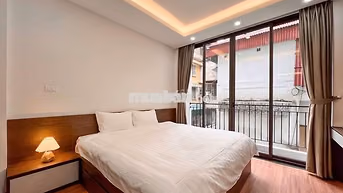 1n1k, 80m ra ô tô gần phố quận ba đình, giá ngon bổ rẻ, ngay đội cấn 