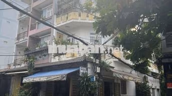 CHO THUÊ NHÀ GÓC 2 MẶT TIỀN 16 TRIỆU - 4PN- ĐÔ ĐỐC LONG - TÂN PHÚ