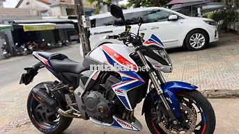 Honda CB1000R thắng ABS nhập Ý