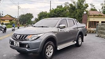 Mitsubishi Triton Xám 156.840 km