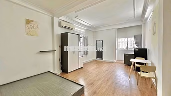 STUDIO 30m2 - FULL NỘI THẤT CỬA SỔ - KHU BÀU CÁT