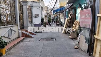 HẺM XE HƠI - NHÀ VUÔNG VỨC 2 TẦNG - NGAY NHÀ THỜ NAM HẢI - GIÁ 5.9 TỶ