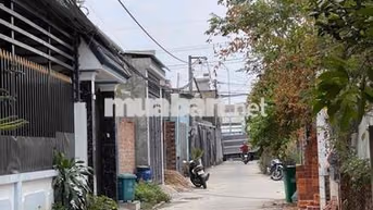 Nhà Bình Chuẩn Giá Mềm An Ninh Diện Tích Khủng