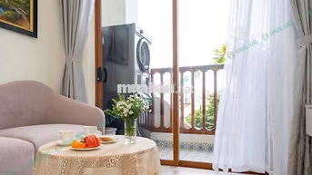 🌿 CĂN HỘ 1PN HIỆN ĐẠI TẠI NGŨ HÀNH SƠN – 10 PHÚT ĐI BỘ RA BIỂN 