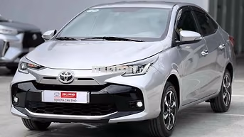 Toyota Vios E 2023 Số sàn - hỗ trợ vay Toyota