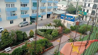 Căn hộ Lê Thành An Lạc 43m2 lầu 3 view công viên thoáng mát