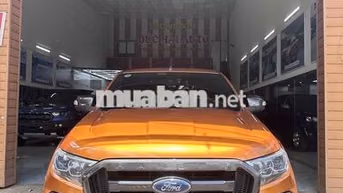 Ford Ranger Wildtrak 2017 Cam Dầu