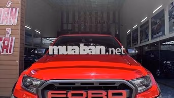 Ford Raptor 2019 Đỏ Tự động Xăng
