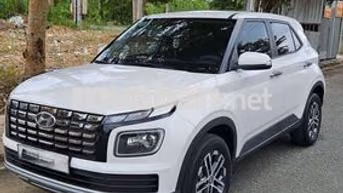 Hyundai Venue Tiêu chuẩn 2024 Trắng Tự động