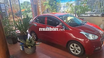 Hyundai i10 2018 Tự động 1 chủ mua mới gốc đắk lắk