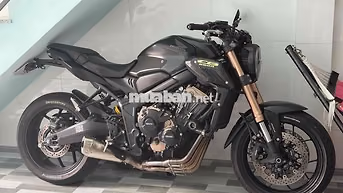 Honda CB650R 2021 Đen 1 đời chủ
