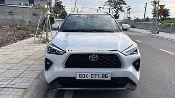 Toyota Yaris Cross S 1.5 AT 2024 Trắng