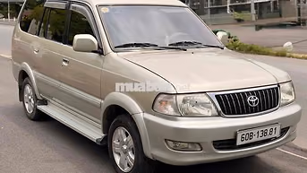 Toyota Zace Surf 2005 chính chủ BHoa