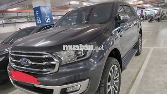 Ford Everest Titanium 2019 Xám 68.000km