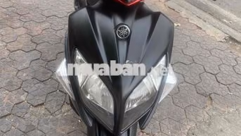 Yamaha Nouvo LX Đen, Đỏ đầu zin