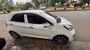 Kia Morning Van 2014 Tự động Trắng