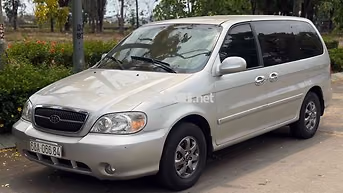 KIA CARNIVAL 2006 chính chủ