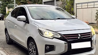 Attrage Premium 2023 Cao Cấp