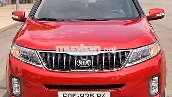 Kia Sorento Premium 2020 Dầu 151.000km Đỏ