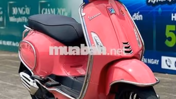 Piaggio Vespa Sprint 2021 Hồng Nữ Tính