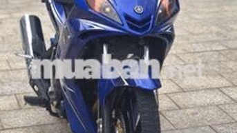 Yamaha Exciter 135 xún áo ffu mới dọn xong 