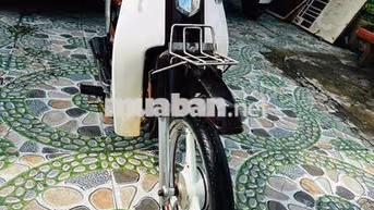 Honda Dream Thái Trắng, Đen Xe số