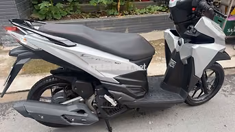 Honda Vario 125 mẩu củ 2017 Bstp 9chủ