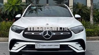 Mercedes Benz GLC300 allnew 2023 Trắng 12000 Km