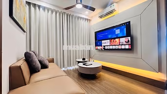 CHO THUÊ CĂN HỘ 2 PN FULL NỘI THẤT FPT PLAZA2